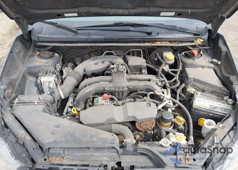 2015 Subaru Impreza 2.0I z USA, uszkodzony, nr VIN JF1GJAA63FH005469